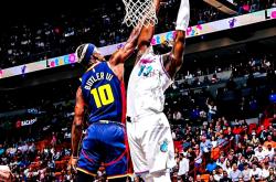 开云体育APP下载-包含热火擒下步行者，巴特勒主导全场得分的词条