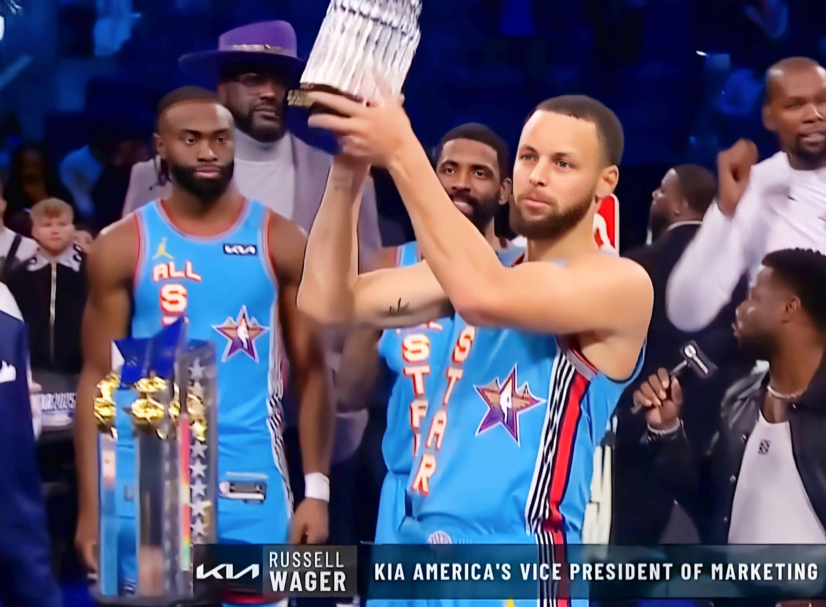 昨晚的NBA赛事现场精彩揭幕，球员表现抢眼