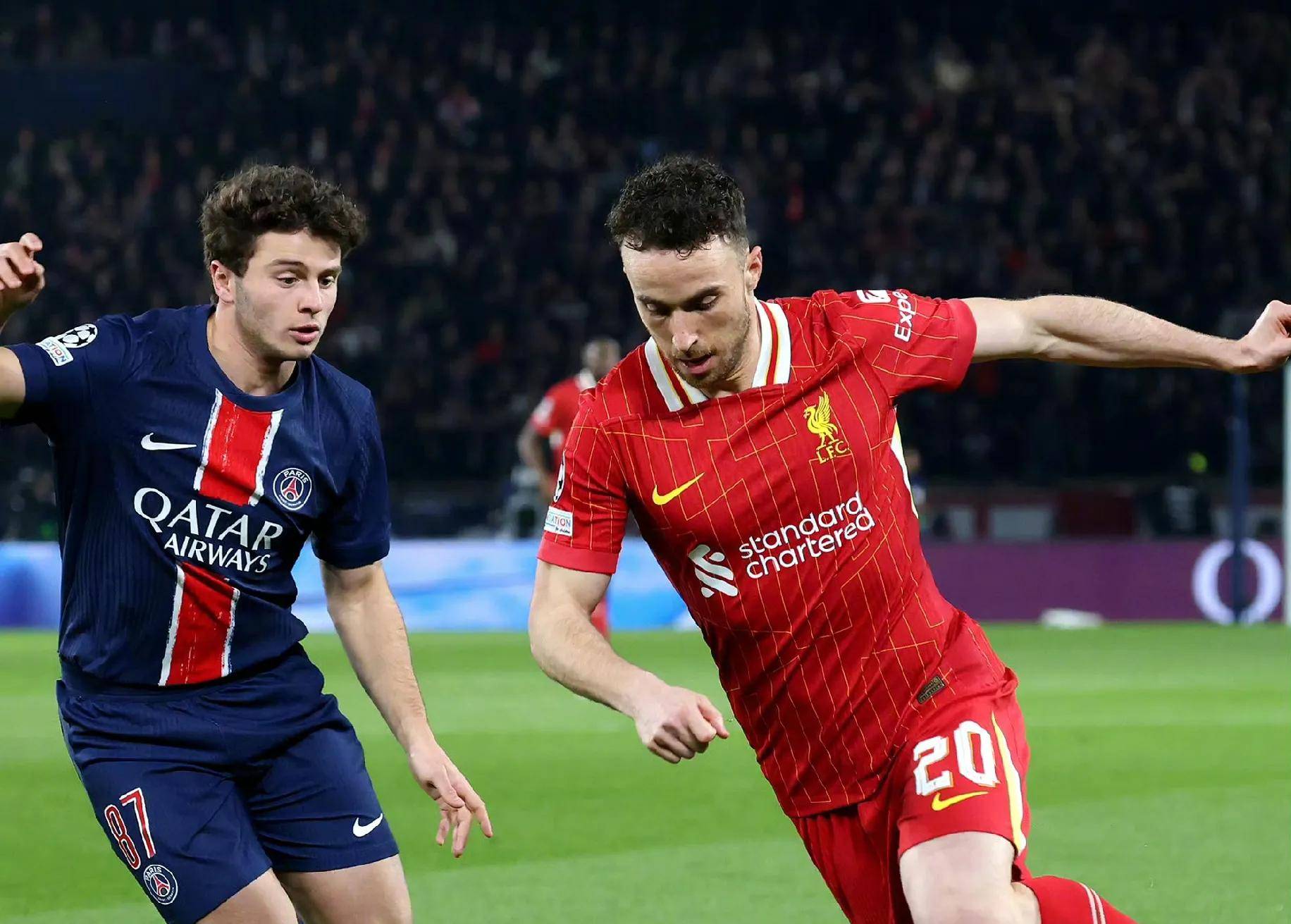 利物浦客场告负，淘汰欧冠悬疑