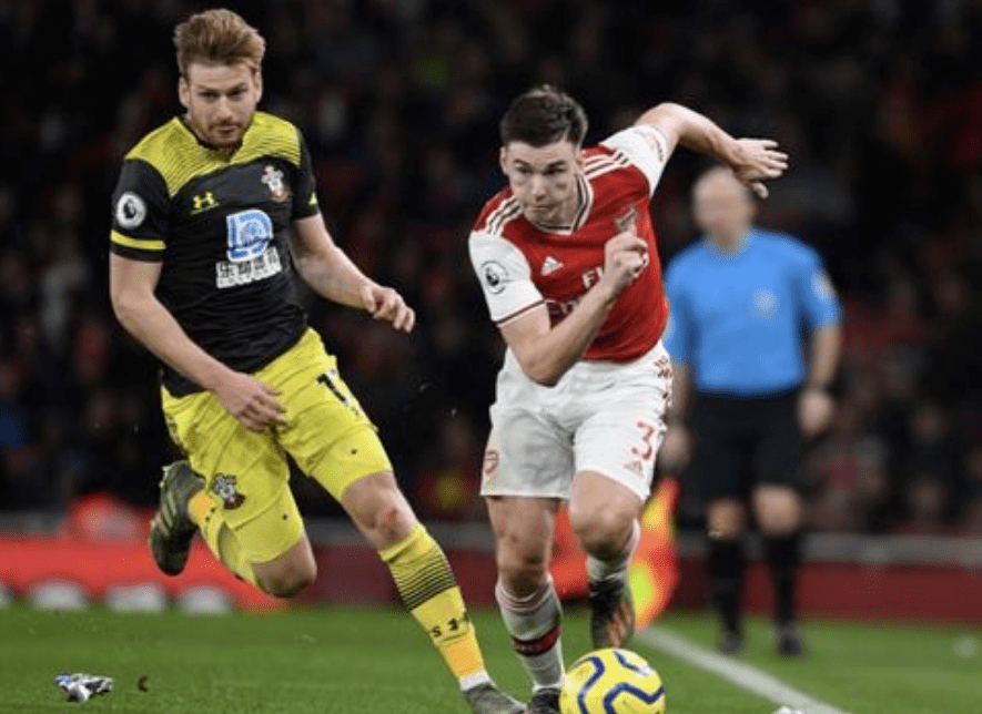 包含南安普顿主场取胜积分榜上升的词条