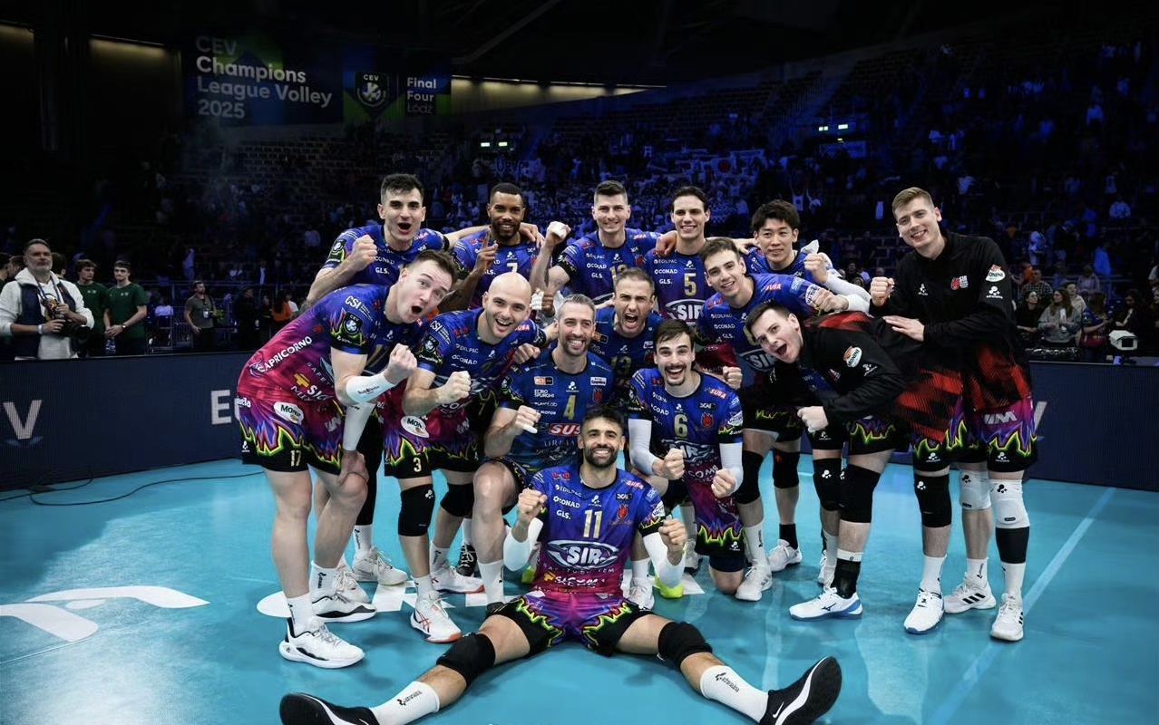 佩鲁贾球员备赛全力，秋季联赛备战