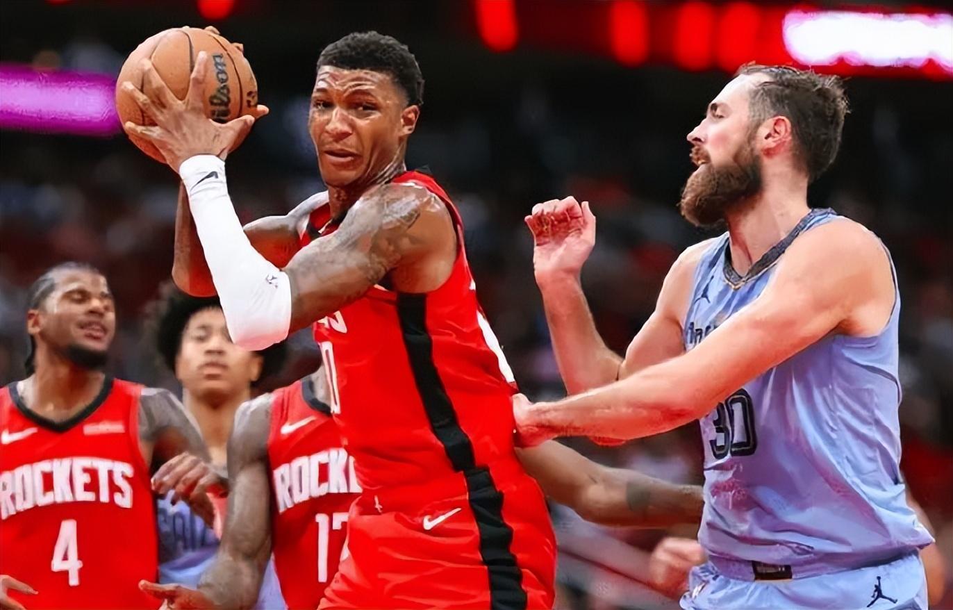 火箭险胜灰熊，喜迎新年首胜