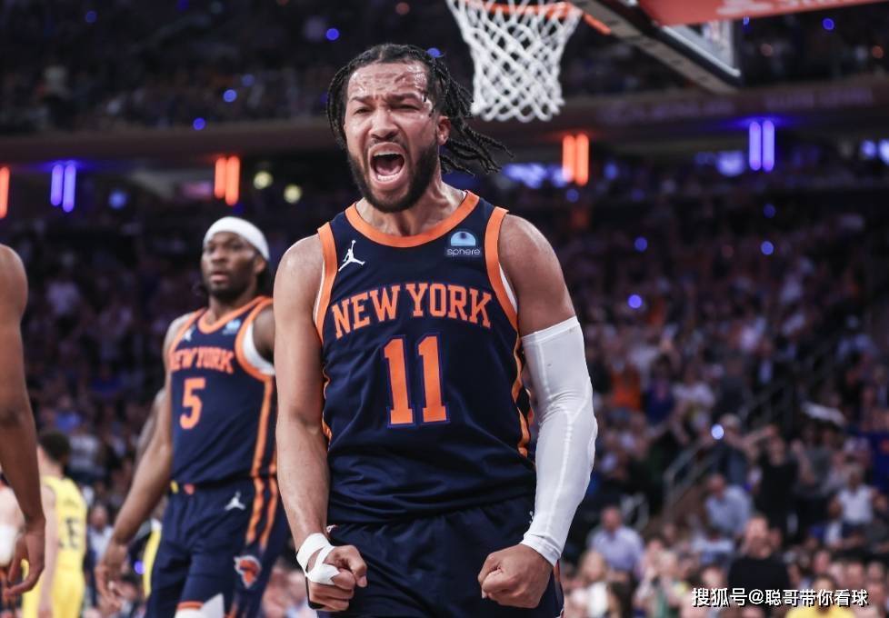 尼克斯大胜魔术，迎来胜利