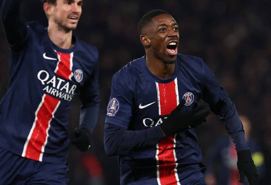 巴黎圣日耳曼客场不敌蒙彼利埃，遭遇法甲首败的简单介绍