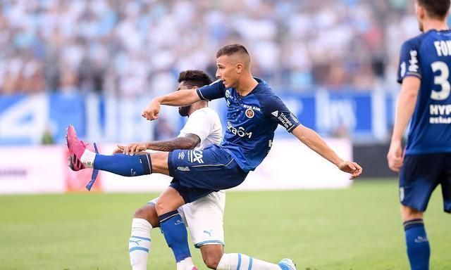 尼斯主场2-1击败马赛，迎来联赛三连胜