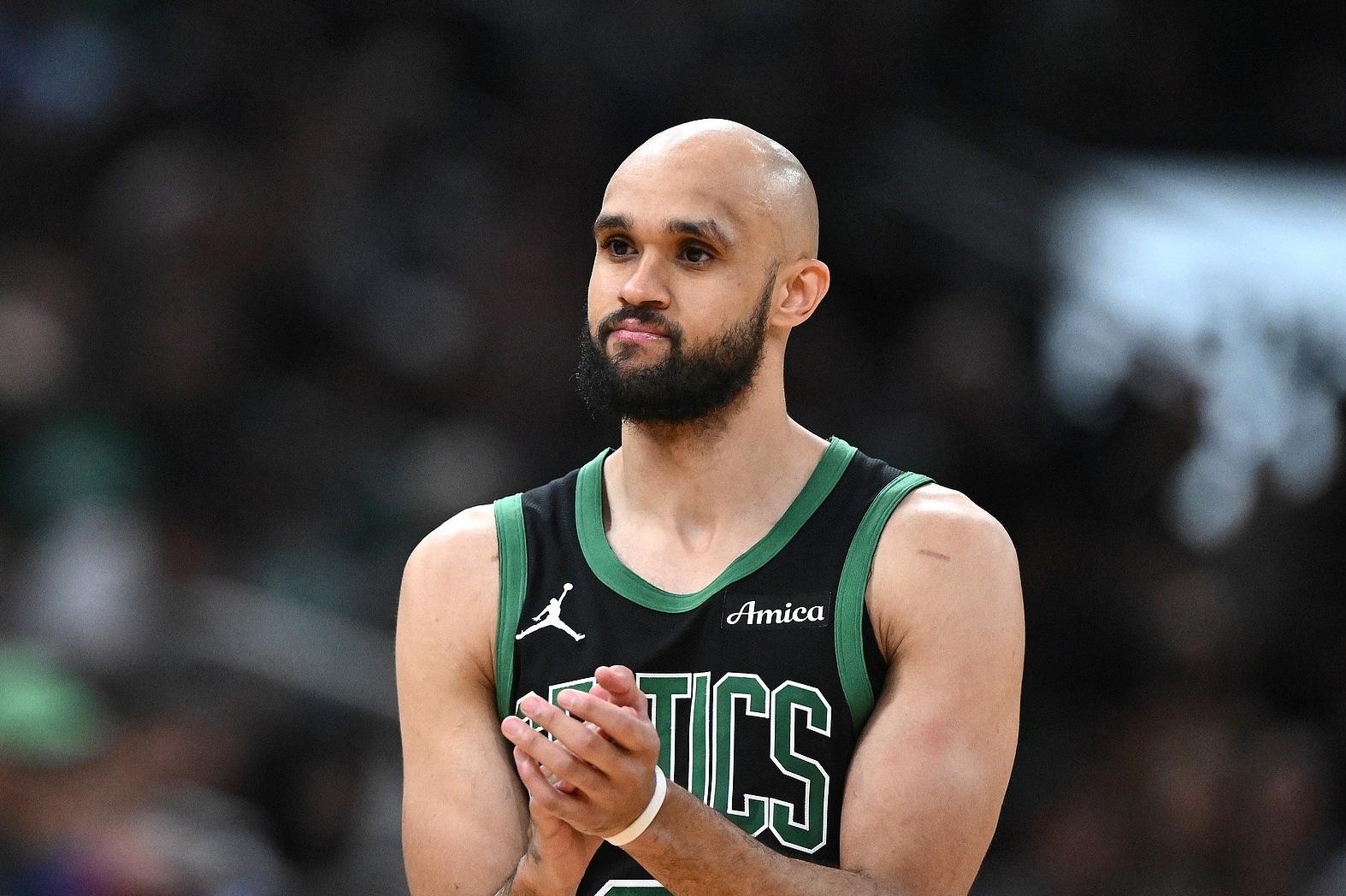 猛龙惨败凯尔特人，战绩下滑